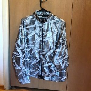 Jamie Sadock Planet J Golf Jacket